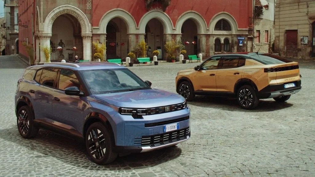 Fiat Grizzly i Grizzly Fastback: Video uz 127. rođendan kompanije