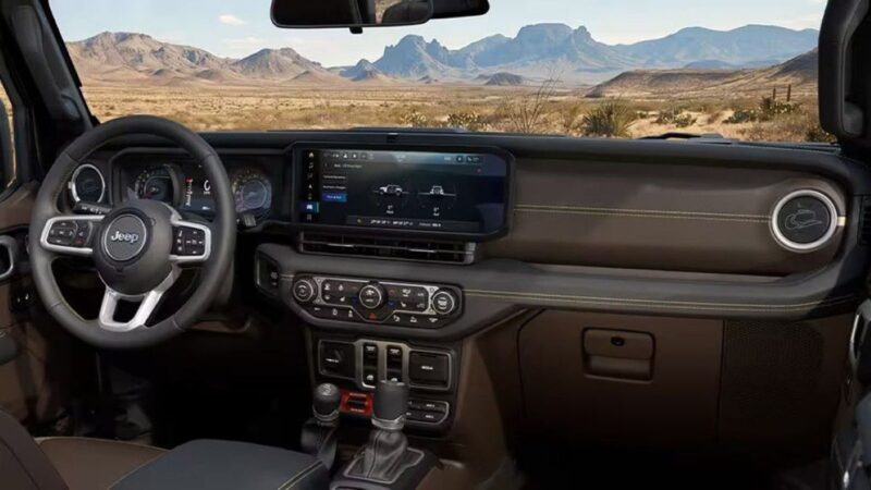 Jeep Wrangler Laredo: Povratak u prošlost u čast 85. rođendana