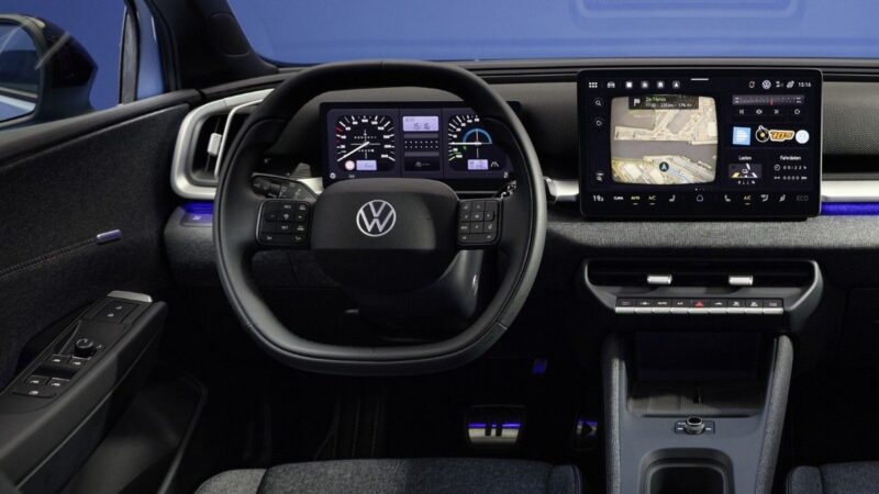 VW ID.Cross: Električni Polo na steroidima