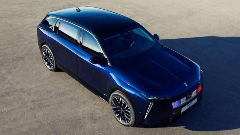 DS No 7 Élysée: Emmanuel Macron dobio novi predsjednički automobil