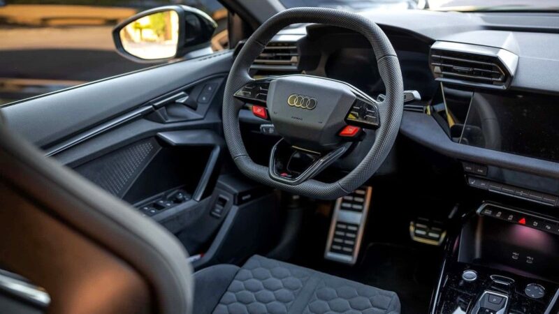 Abt RS3 630: Vrhunski hot-hatch za rođendan slavne tuning radionice