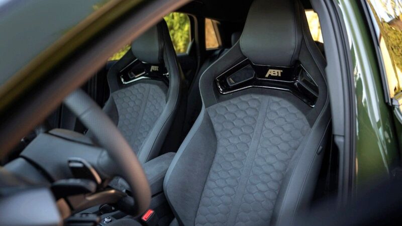 Abt RS3 630: Vrhunski hot-hatch za rođendan slavne tuning radionice