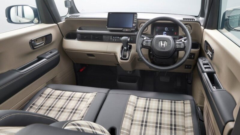 Honda N-Box: Obnovljen betseller japanskog kei-car tržišta