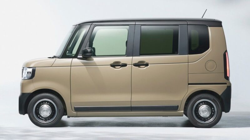Honda N-Box: Obnovljen betseller japanskog kei-car tržišta