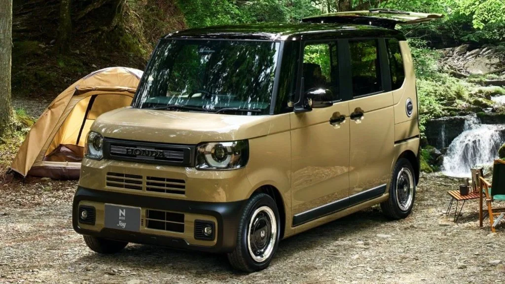 Honda N-Box: Obnovljen betseller japanskog kei-car tržišta