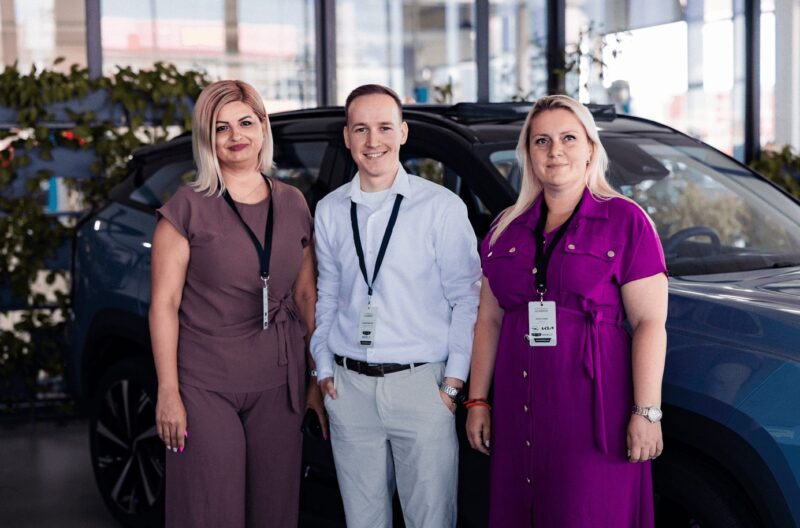 Novi Geely prodajno-servisni centar otvoren u Bijeljini na adresi Pavlovića put 12.