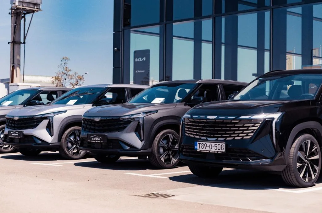 Geely otvaranjem novog prodajno-servisnog centra u Bijeljini nastavlja širenje mreže u Bosni i Hercegovini
