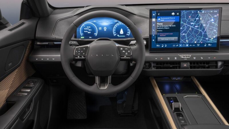 Lexus ES: Električne verzije stižu na tržišta Kine i Evrope