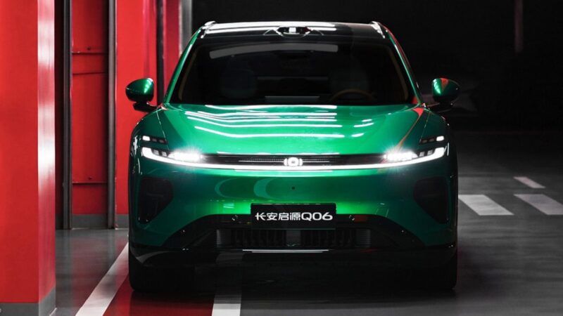 Changan Qiyuan Q06: Novi crossover za širenje palete Changanovog brenda
