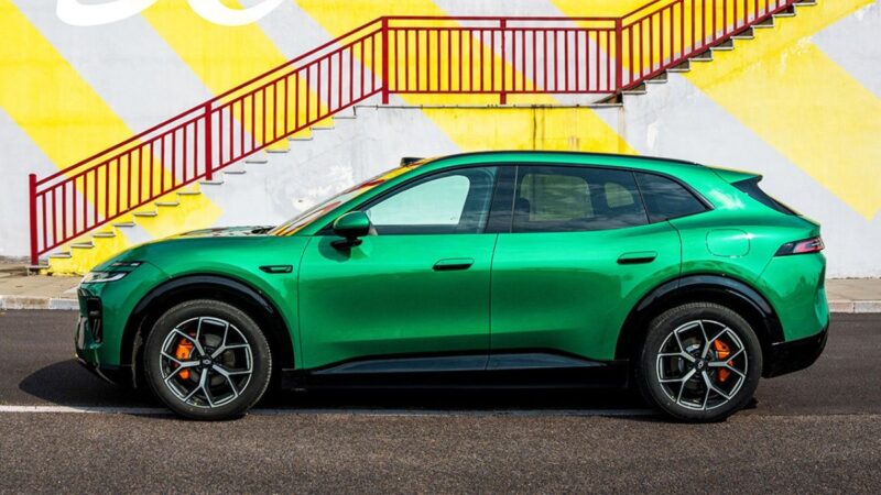 Changan Qiyuan Q06: Novi crossover za širenje palete Changanovog brenda