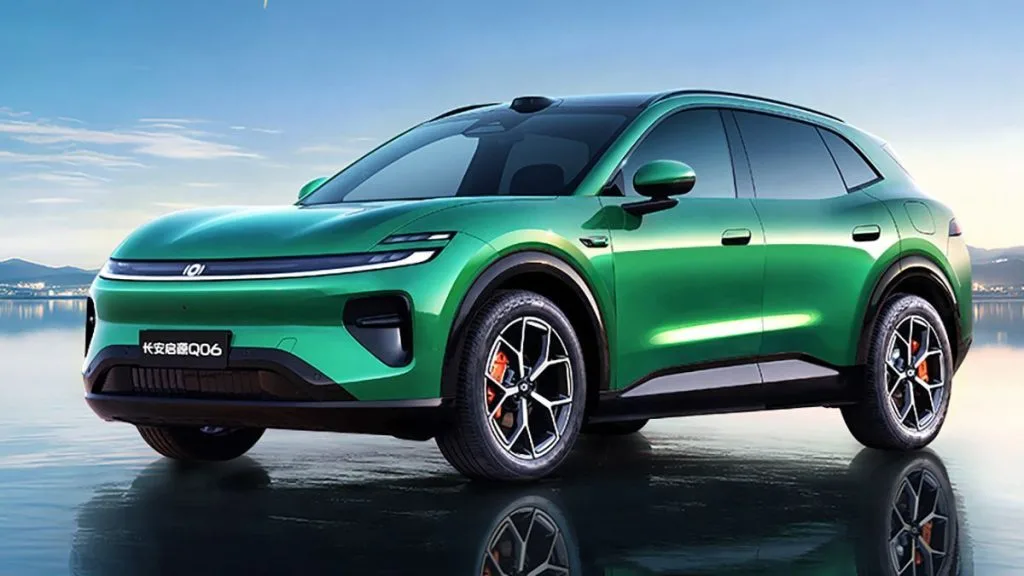 Changan Qiyuan Q06: Novi crossover za širenje palete Changanovog brenda