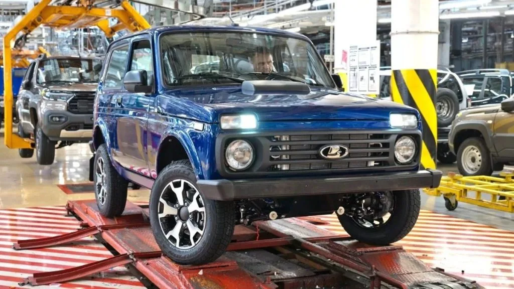 Lada Niva Legend: Najveće promjene u 49 godina života slavnog terenca