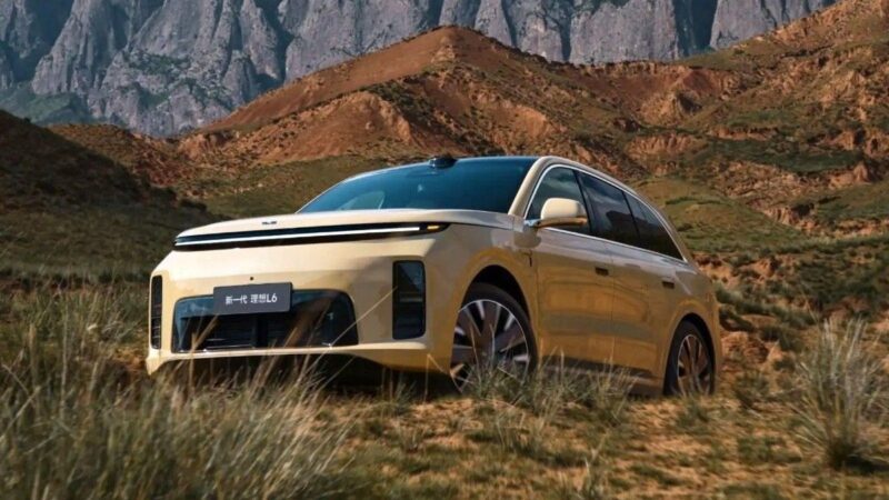 Li L6: Novi model ili modernizacija prve generacije