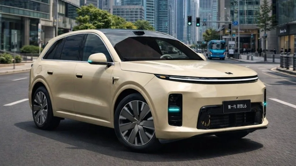 Li L6: Novi model ili modernizacija prve generacije