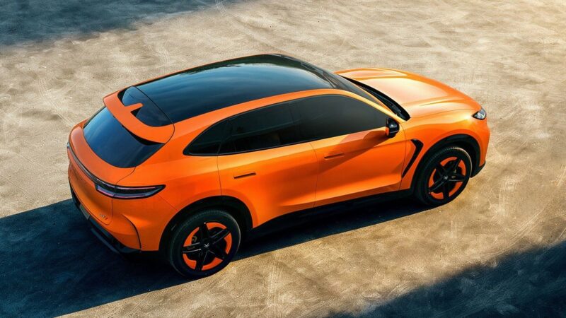 Arcfox Alpha T7: Još jedan atraktivan model niskobudžetne marke
