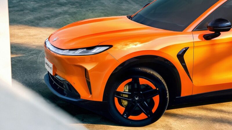 Arcfox Alpha T7: Još jedan atraktivan model niskobudžetne marke