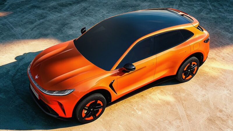 Arcfox Alpha T7: Još jedan atraktivan model niskobudžetne marke