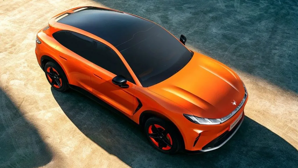 Arcfox Alpha T7: Još jedan atraktivan model niskobudžetne marke