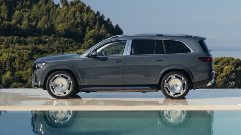 Mercedes-Maybach GLS 680: Apartman na točkovima
