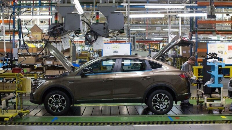 Rampa za otkup imovine: Rusija ne dozvoljava povratak Renaulta