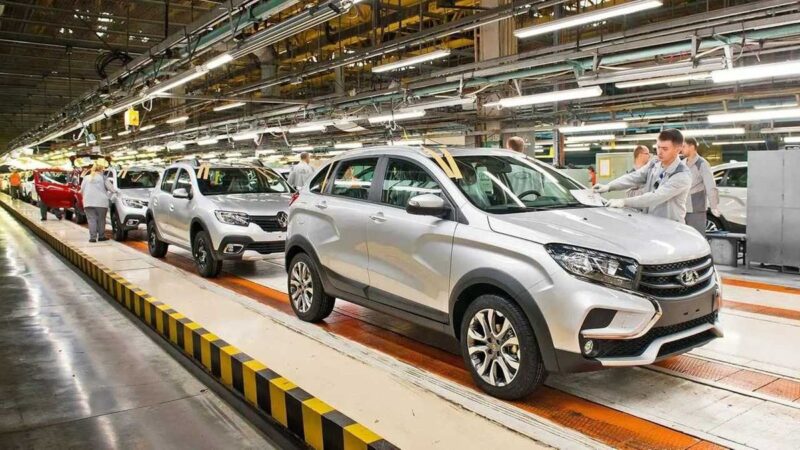 Rampa za otkup imovine: Rusija ne dozvoljava povratak Renaulta
