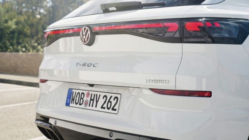 VW-ovi bestselleri s novim srcem: Golf i T-Roc kao serijski hibridi