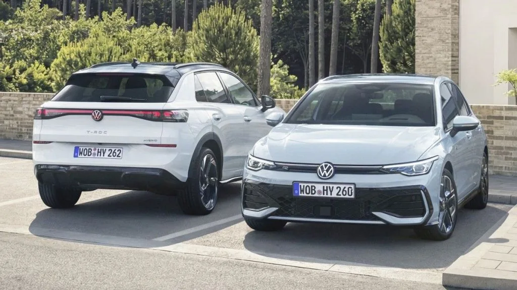 VW-ovi bestselleri s novim srcem: Golf i T-Roc kao serijski hibridi