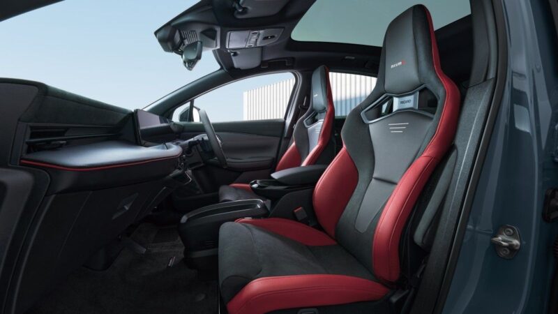 Nissan Leaf Nismo: Standardni motori i prerađeni ovjes