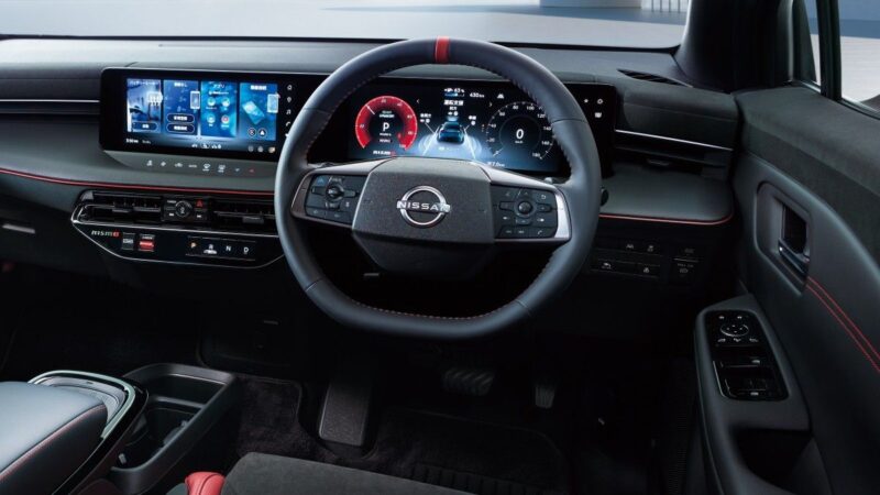 Nissan Leaf Nismo: Standardni motori i prerađeni ovjes