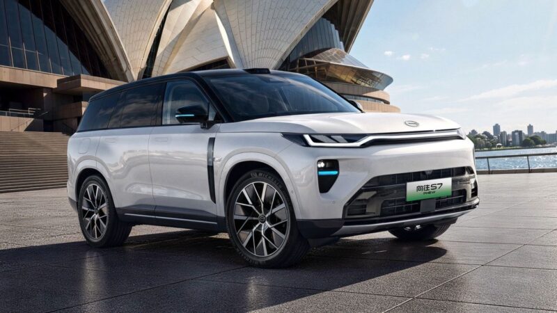 GAC Trumpchi S7: Plug-in hibridni crossover po bagatelnoj cijeni