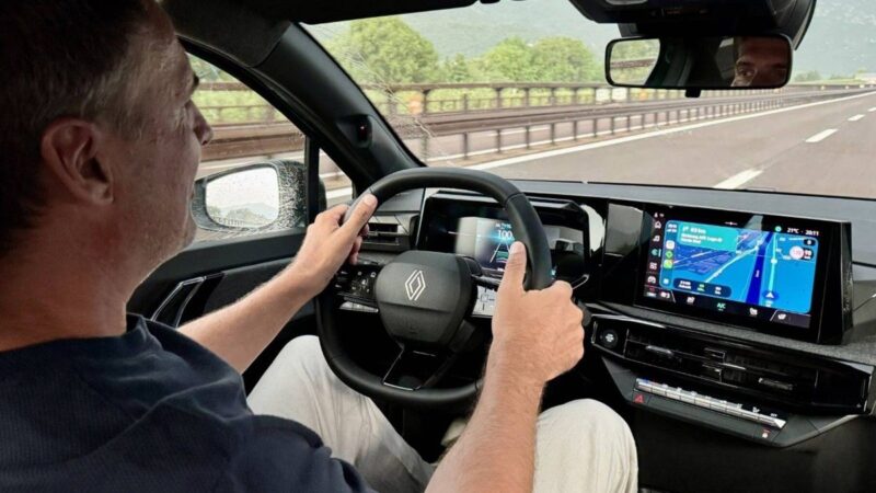 Renault Clio Full Hybrid E-Tech 160: Više od 1.000 km s jednim rezervoarom