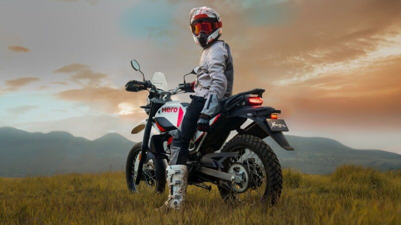 Hero X-Pulse 200: Jeftini indijski enduro stigao u Evropu
