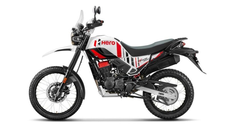 Hero X-Pulse 200: Jeftini indijski enduro stigao u Evropu
