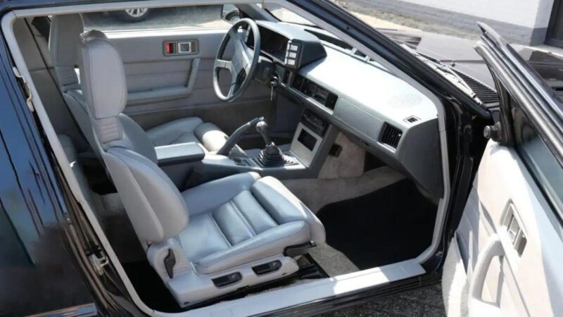 Oldtimer iz oglasnika: Mitsubishi Starion, turbo-zvijezda 80-ih