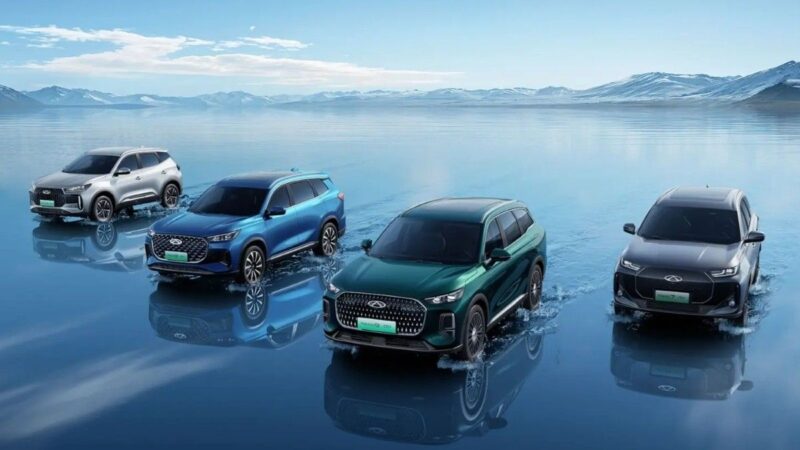 Chery proizveo 20 miliona vozila: Sve je počelo s kopijom Toleda