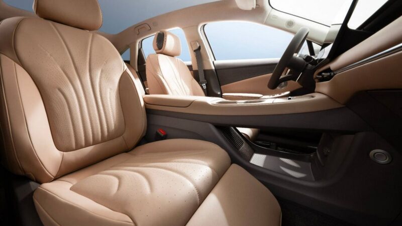 Hongqi H7: Druga generacija premium limuzine