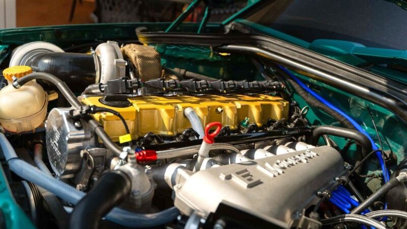 Vespera Iride Evo 5: Još jedan restomod najjače verzije Mercedesa 190