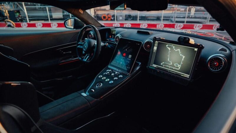 Mercedes-AMG GT 63 Pro 4Matic+ je novi Safety car Formule 1