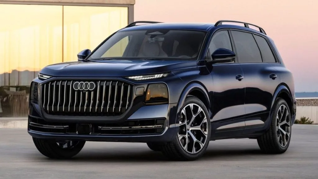 Audi Q9: Najveći proizvodni model u historiji “Gospodara prstenova”