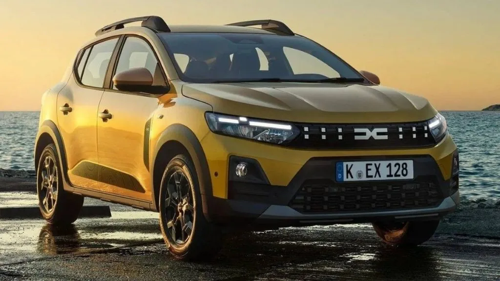 Dacia Sandero Stepway Hybrid 155: Evropski bestseller prvi put kao puni hibrid