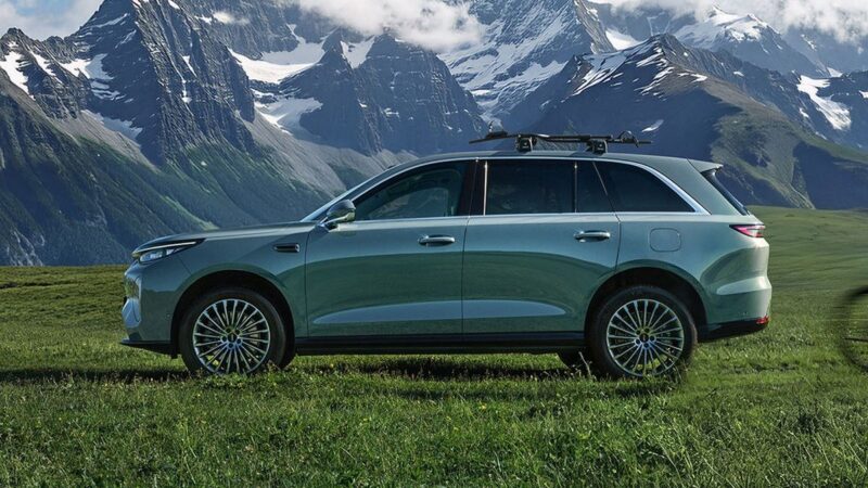 Wey V8X: Za broj manji od vodećeg modela brenda V9X