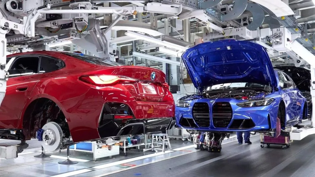 Agonija njemačke auto industrije: BMW ukida 8.000 radnih mjesta