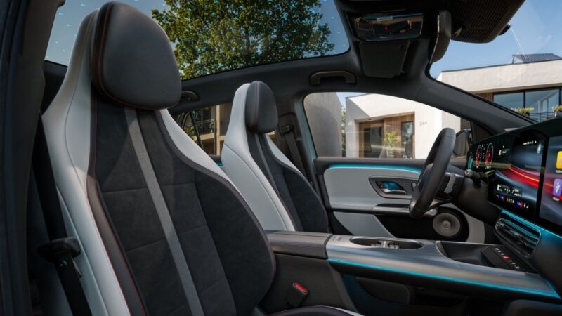 Mercedes GLA: Predstavljena treća generacija modela