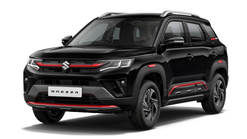 Suzuki Brezza: Obnovljen crossover koji košta 13.260 KM