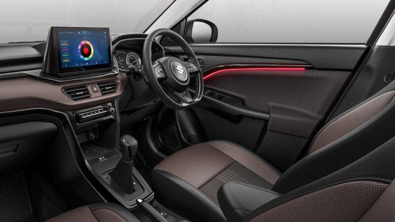 Suzuki Brezza: Obnovljen crossover koji košta 13.260 KM
