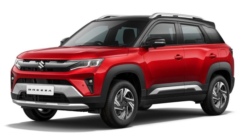 Suzuki Brezza: Obnovljen crossover koji košta 13.260 KM
