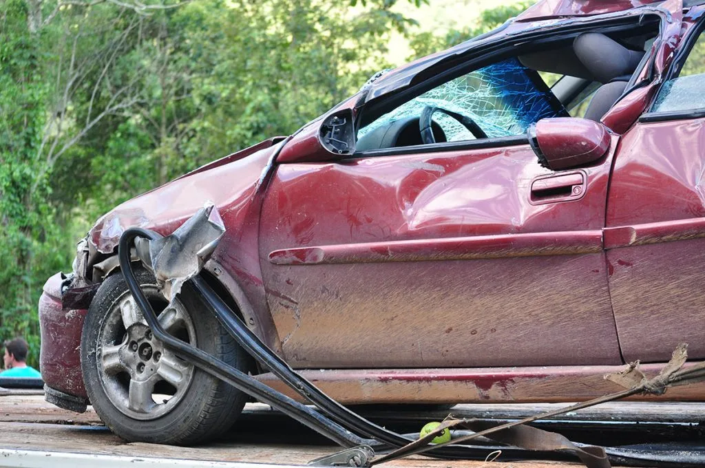Automobilom sletio u dvorište kuće kod Mostara, vozač teško ozlijeđen