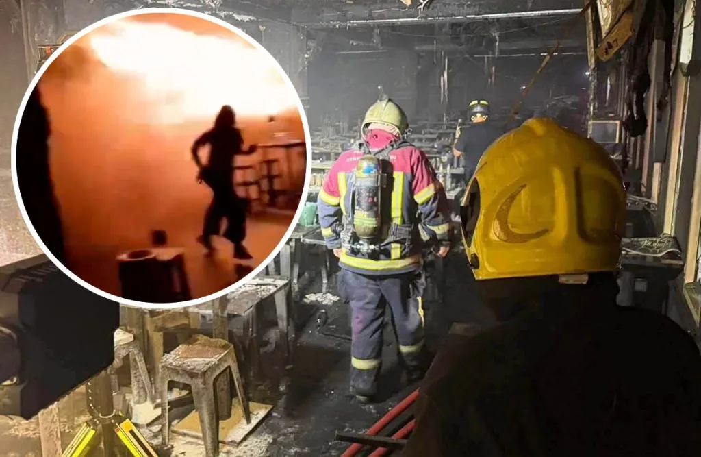 Bangkok: Najmanje 27 mrtvih u požaru u baru