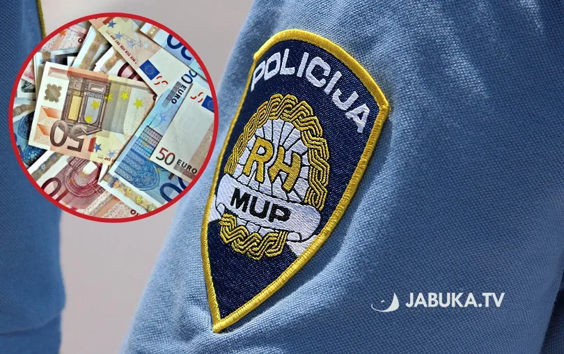 Dvojica državljana BiH uhićena u Dolini Neretve: Tražili 5.000 eura za nepostojeći dug