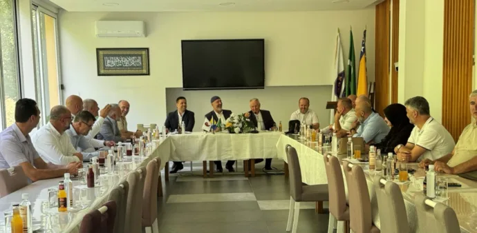 Izborno tijelo Izbornog okruga Travnik predložilo kandidate za reisul-ulemu Islamske zajednice u Bosni i Hercegovini